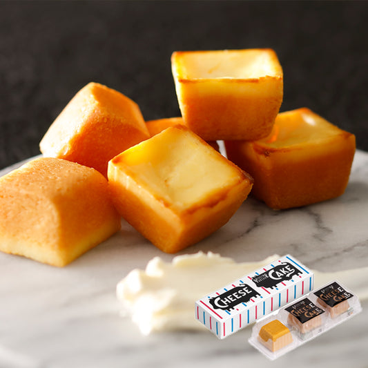 資生堂PARLOUR 起司蛋糕 3入