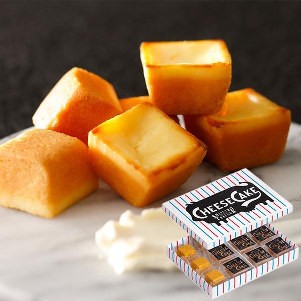 資生堂PARLOUR 起司蛋糕禮盒 PS50