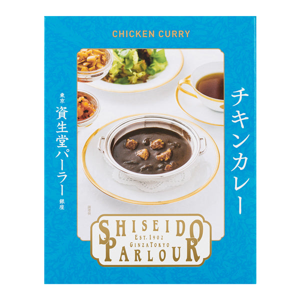 資生堂PARLOUR 東京咖哩餅乾 16枚入