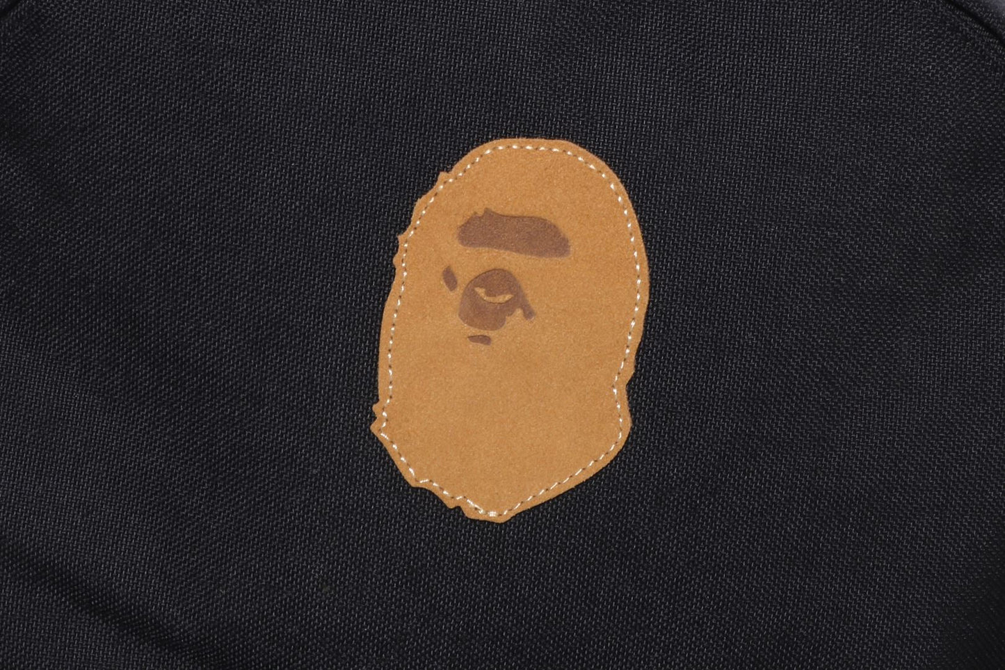 BAPE APE HEAD PATCH CORDURA DAYPACK