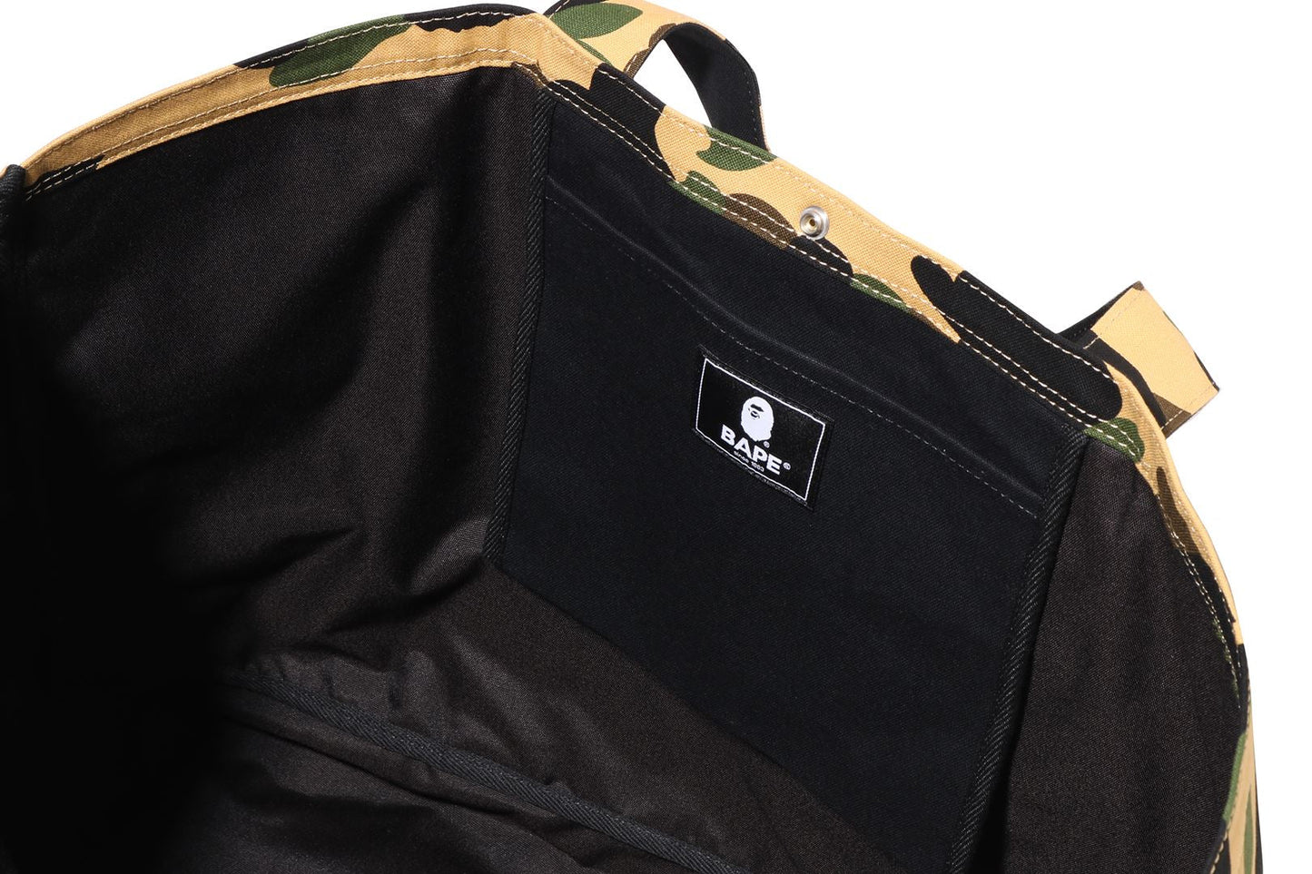 BAPE 1ST CAMO 2WAY 托特包