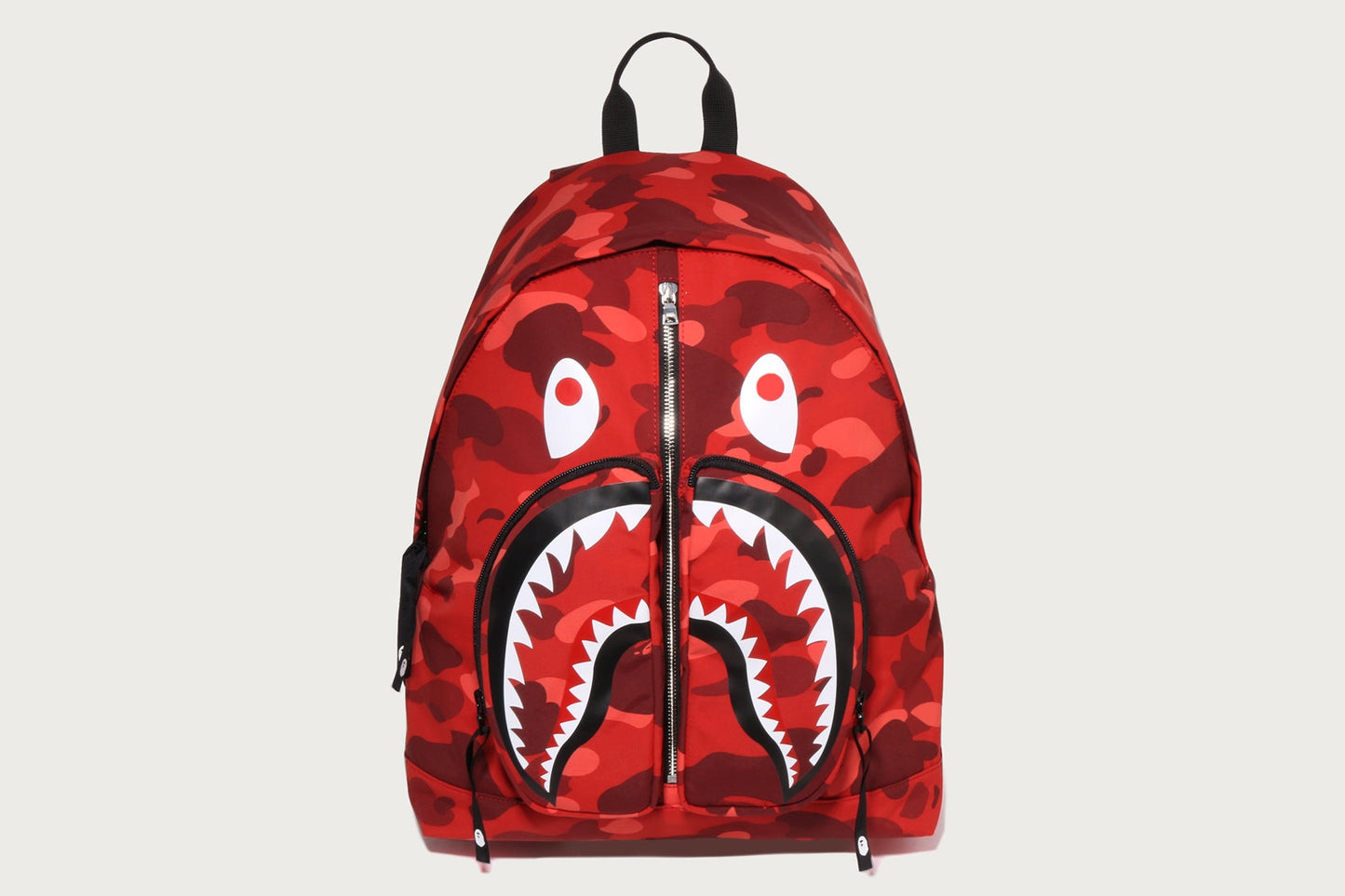 BAPE COLOR CAMO SHARK DAYPACK
