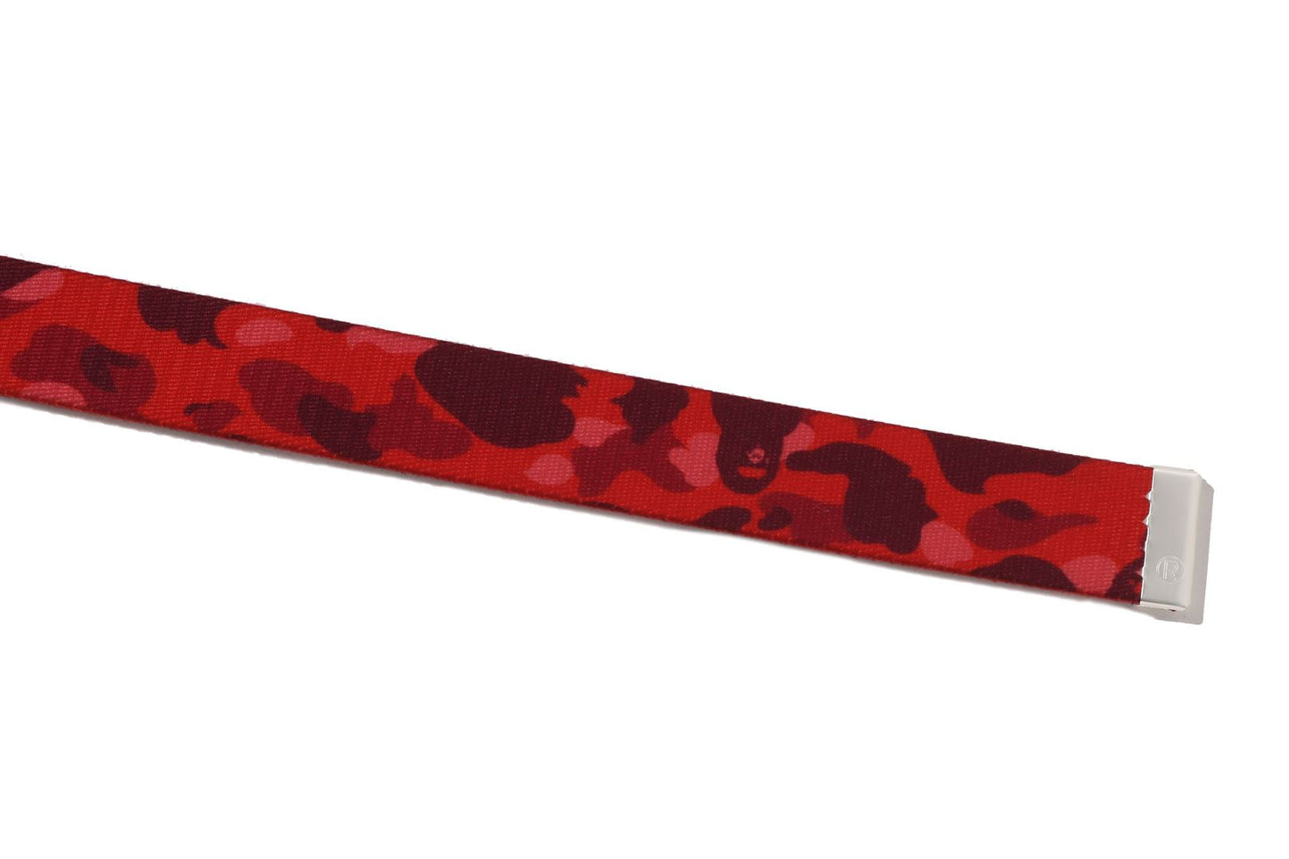 BAPE COLOR CAMO STA GI BELT