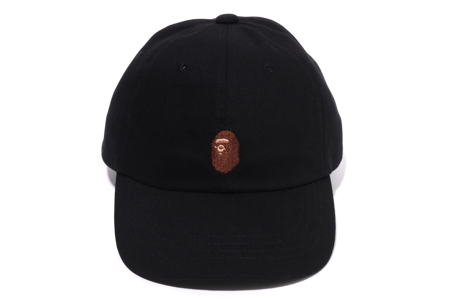 BAPE APE HEAD ONE POINT CAP