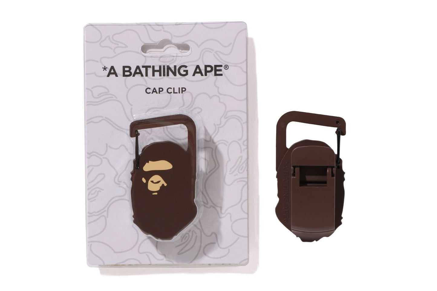 BAPE 絨毛帽