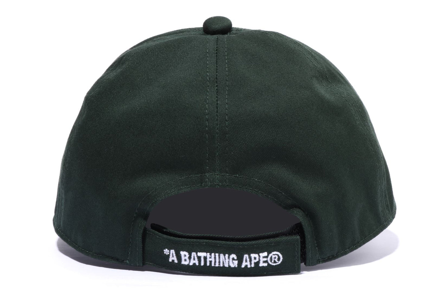 BAPE LOGO TRUCKER CAP