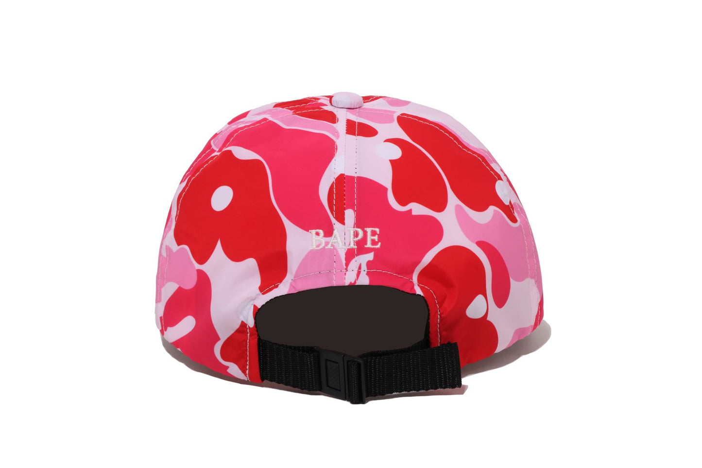 BAPE ABC DOT CAMO ONE POINT PANEL CAP