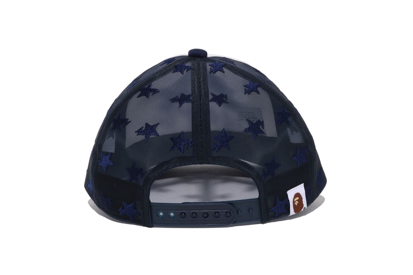 BAPE STA 網眼帽
