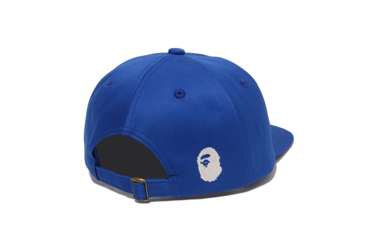 BAPE LOGO PANEL CAP