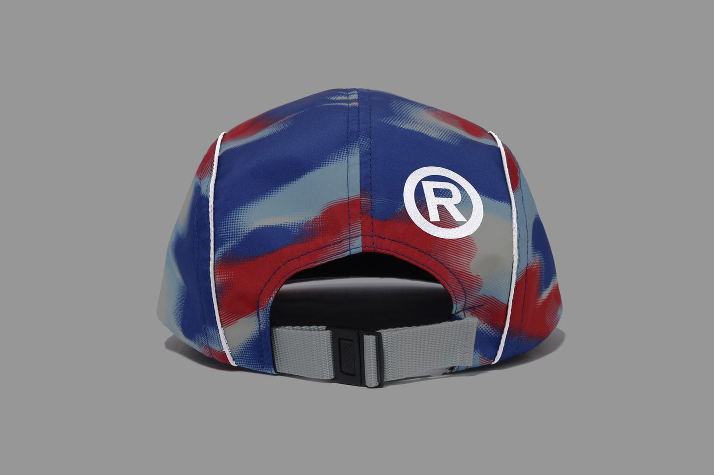 BAPE SCREEN CAMO 反光飛行帽