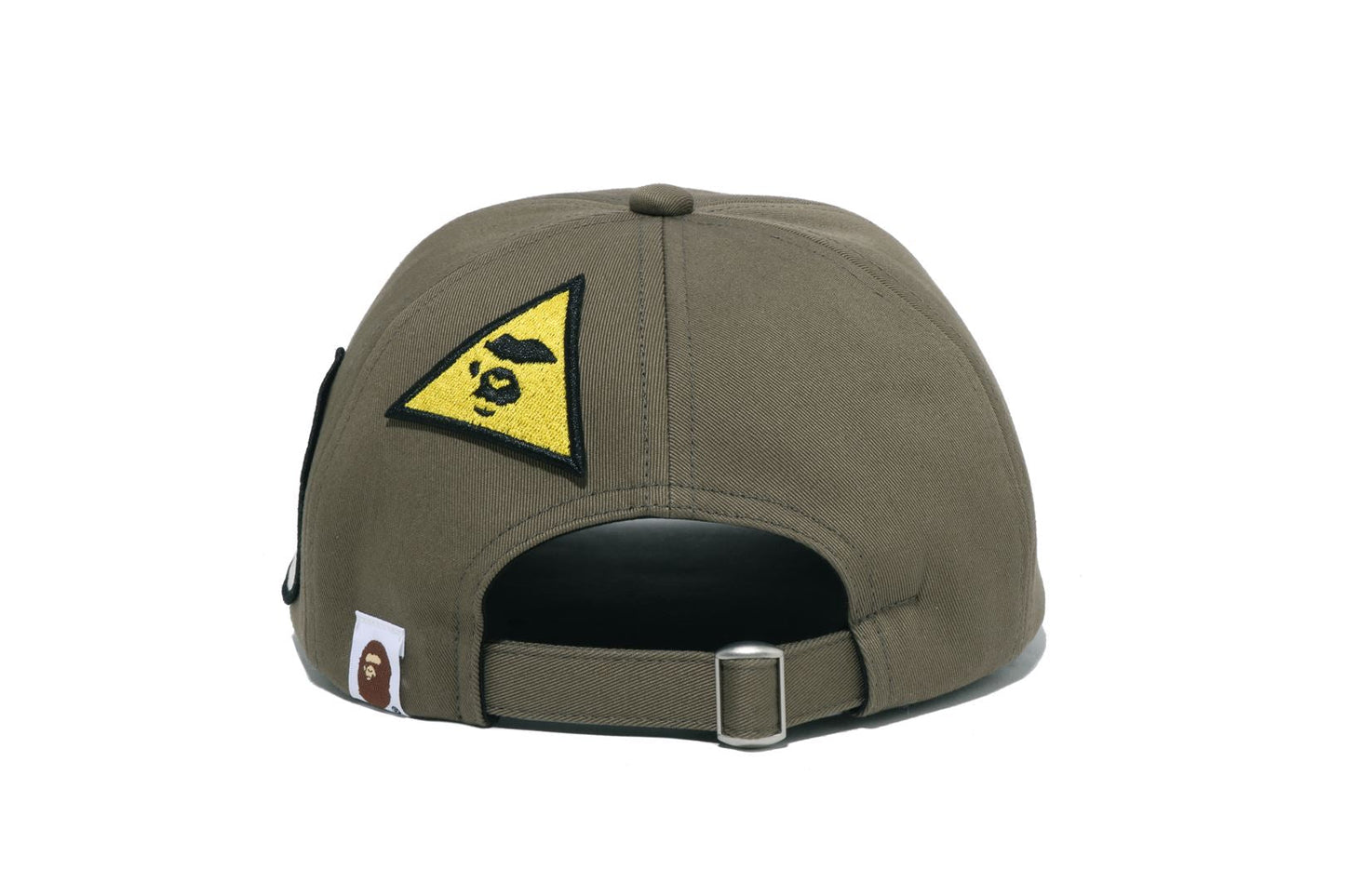 BAPE MULTI PATCH CAP
