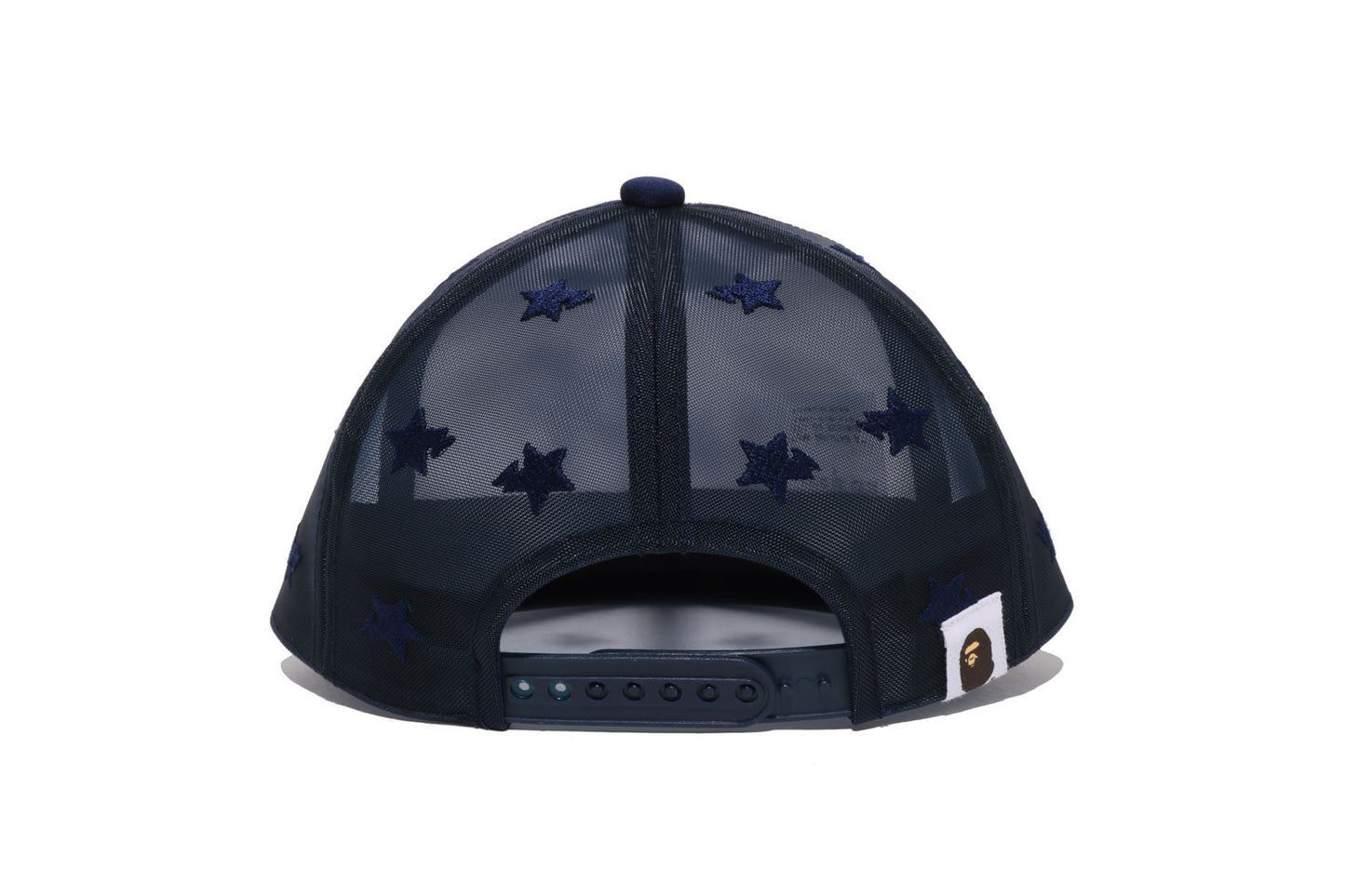 BAPE STA 網眼帽