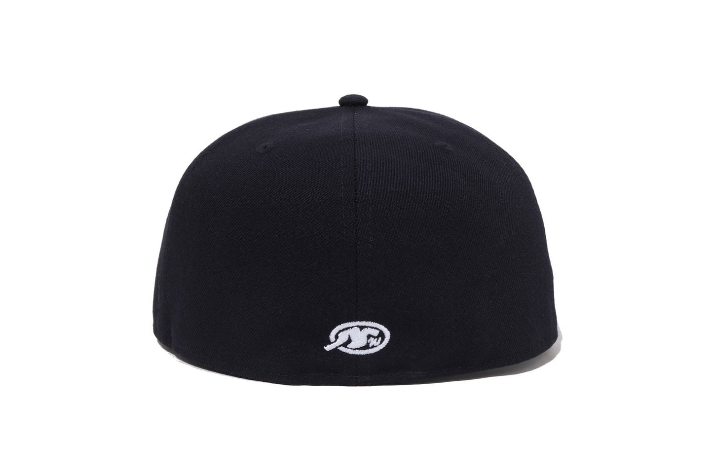 BAPE GLOW IN THE DARK COLLEGE NEW ERA 59FIFTY CAP