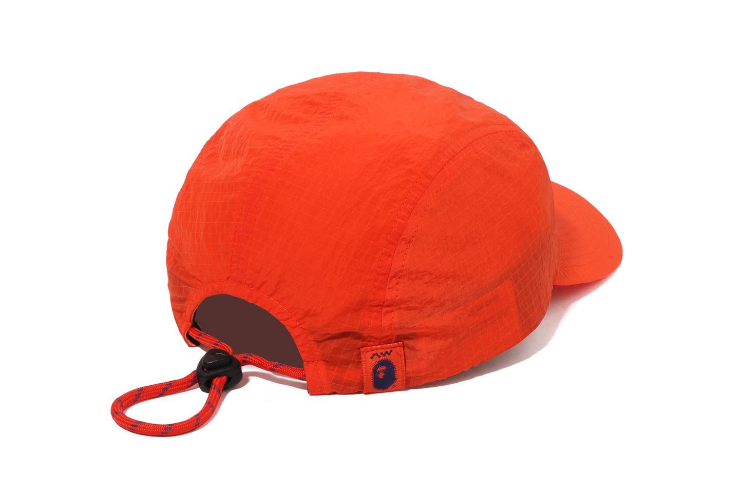 BAPE HALFTONE LOGO JET CAP