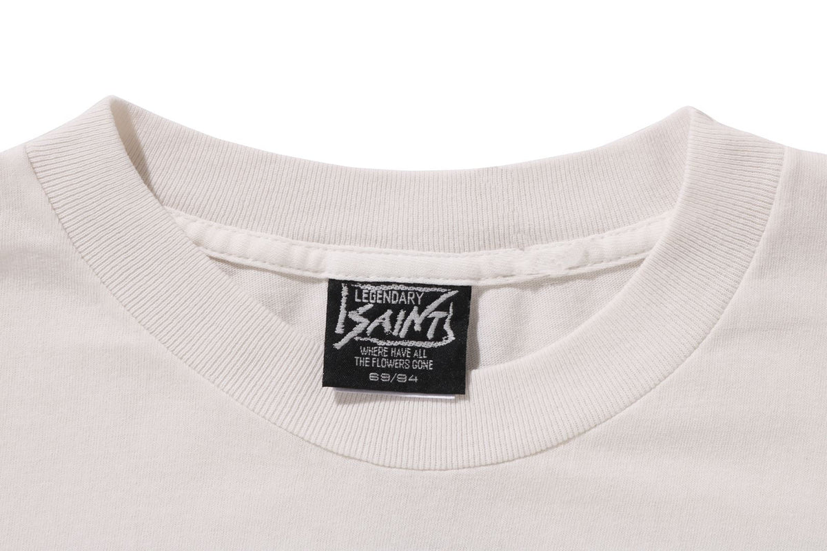 BAPE X SAINT MXX GOD TEE