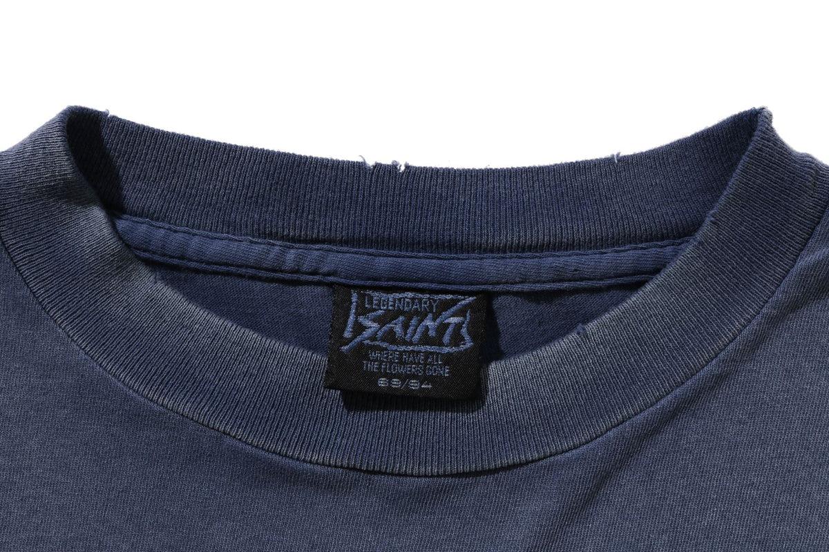 BAPE X SAINT MXX GENERAL TEE