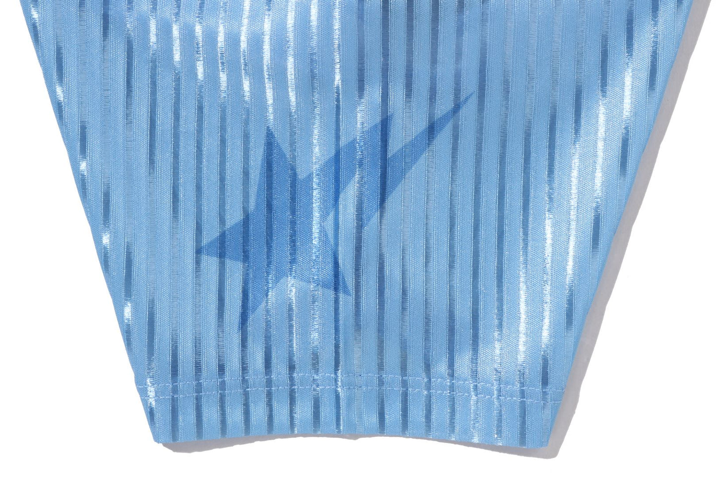 BAPE DIP DYE MULTI LOGO MINI TEE