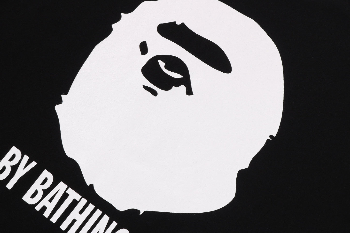 BAPE GLITCH WOODLAND CAMO TEE