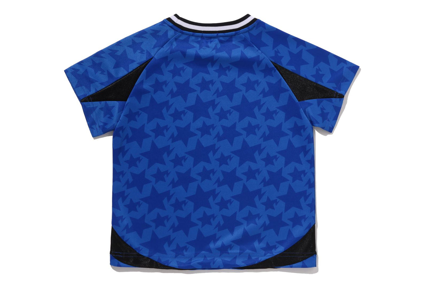 BAPE STA ALLOVER 足球遊戲 T 恤