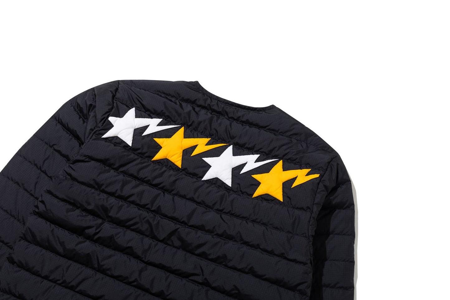 BAPE BY KAZUKI KURAISHI STA PADDED LINER DOWN JACKET