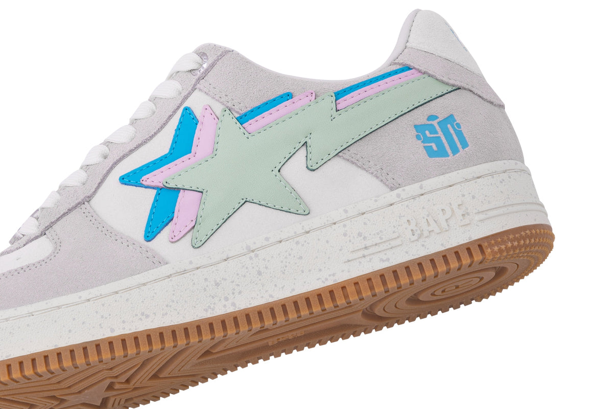 BAPE X SNEAKER NEWS BAPE STA