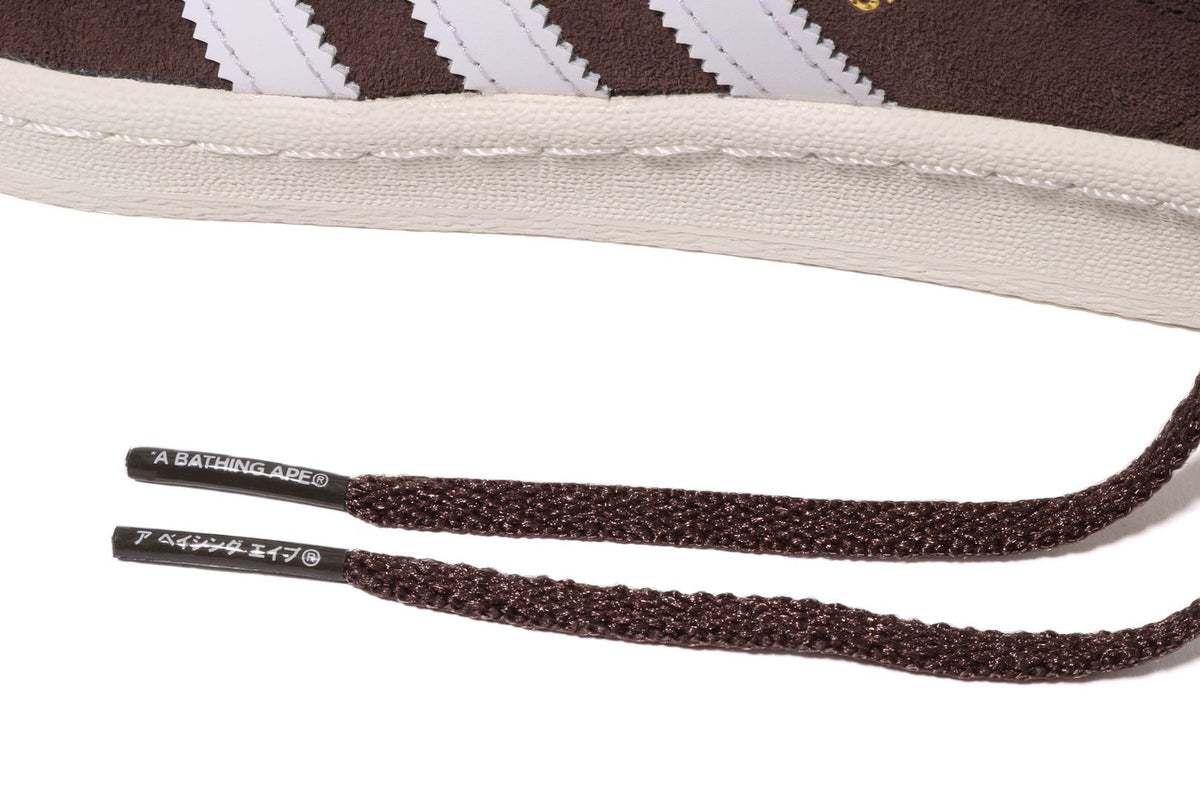BAPE X ADIDAS CAMPUS 80S BAPE