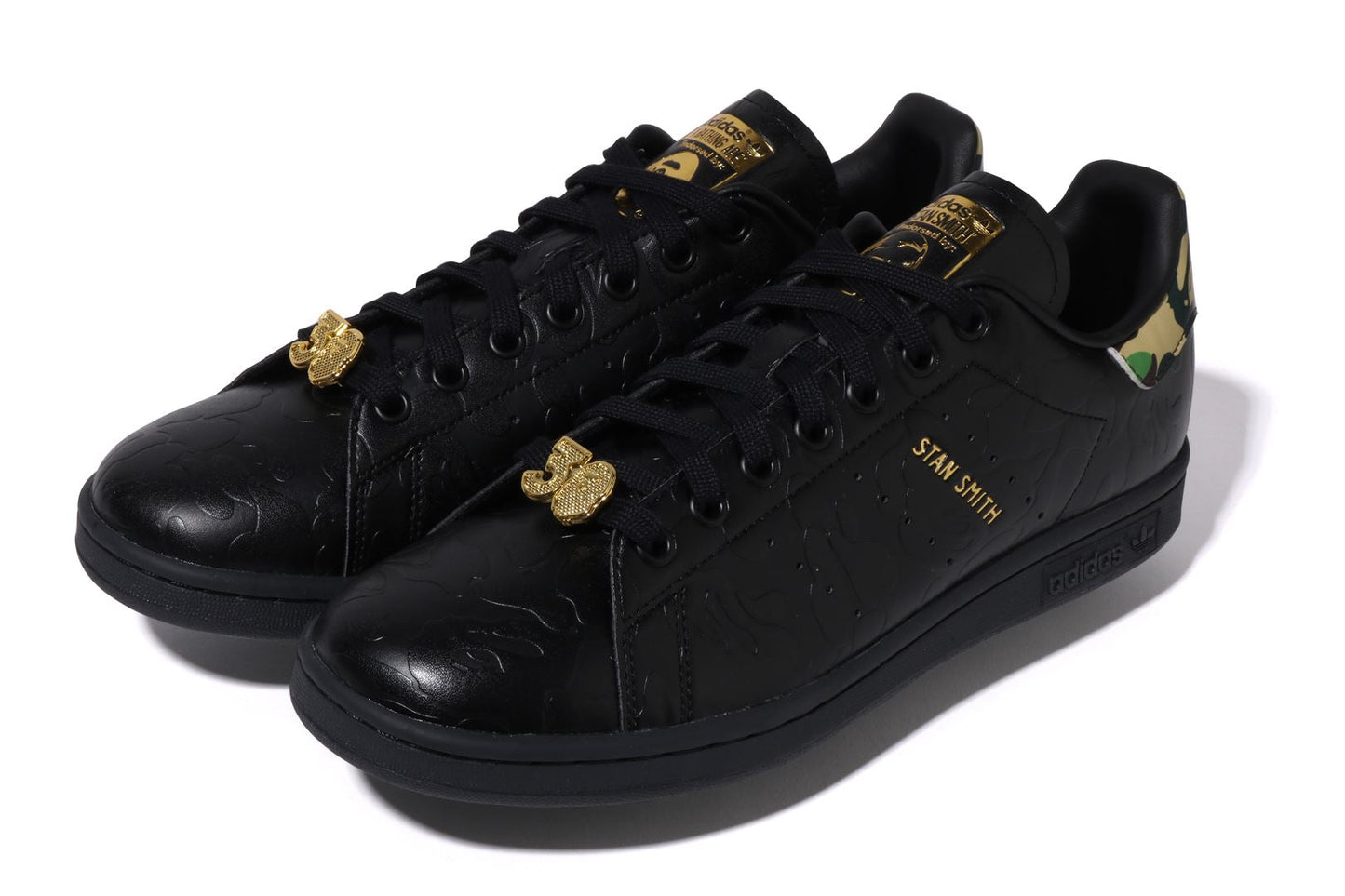 BAPE X ADIDAS STAN SMITH BAPE CAMO