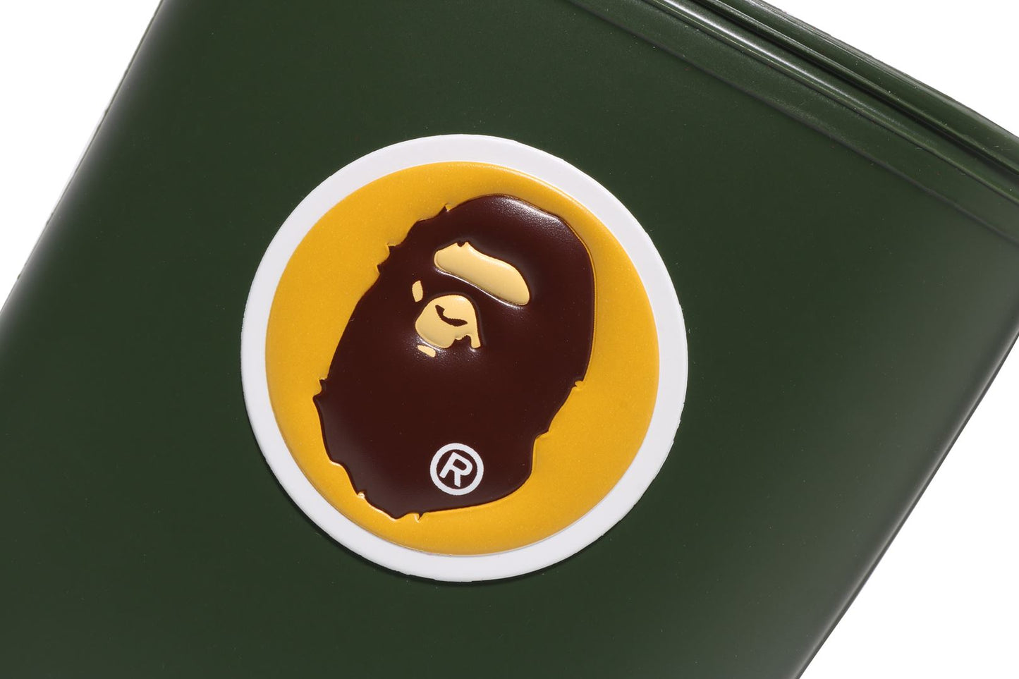 BAPE APE HEAD 雨靴