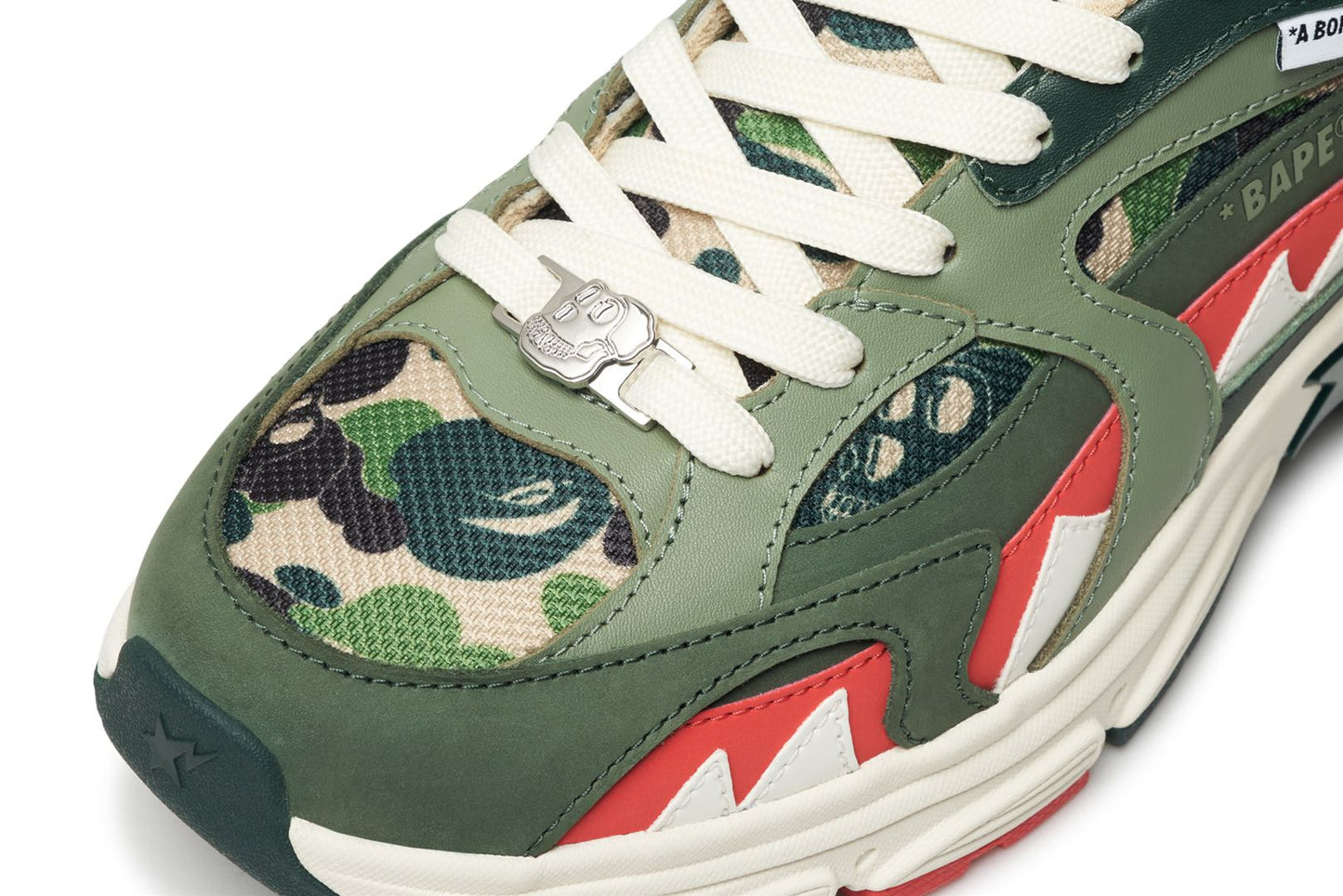 BAPE BAPE X BAYC SHARK STA