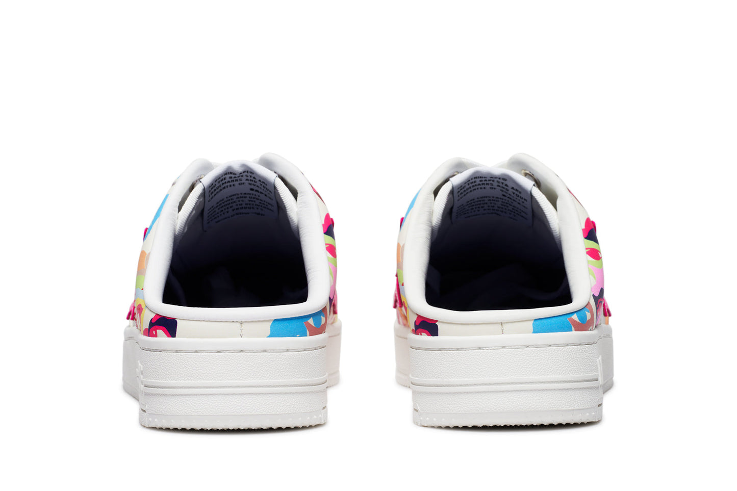 BAPE BAPE STA CLOG