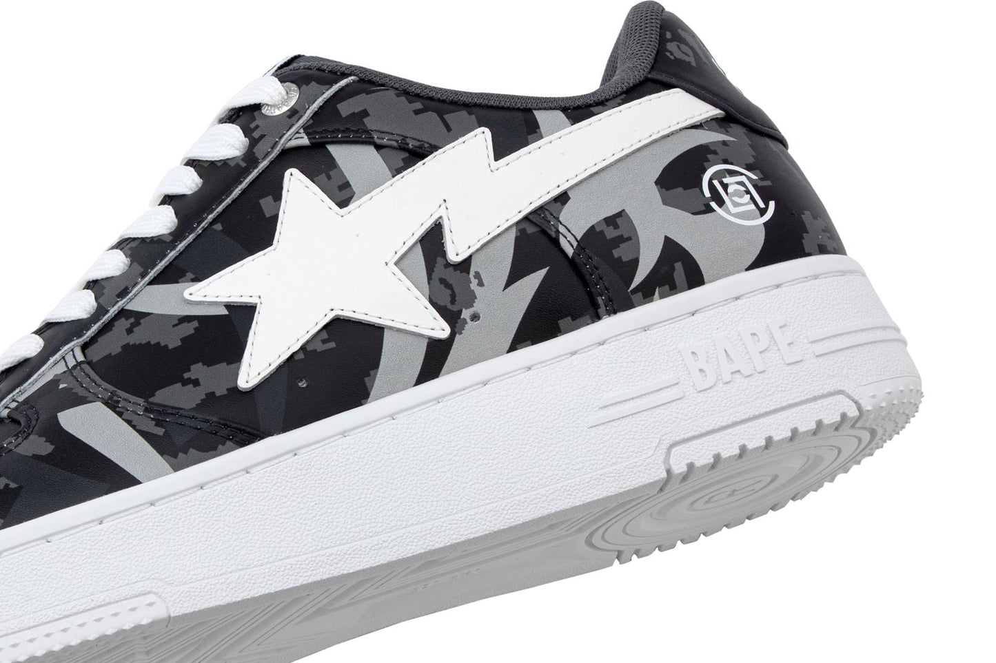 BAPE X CLOT EGRA CAMO BAPE STA
