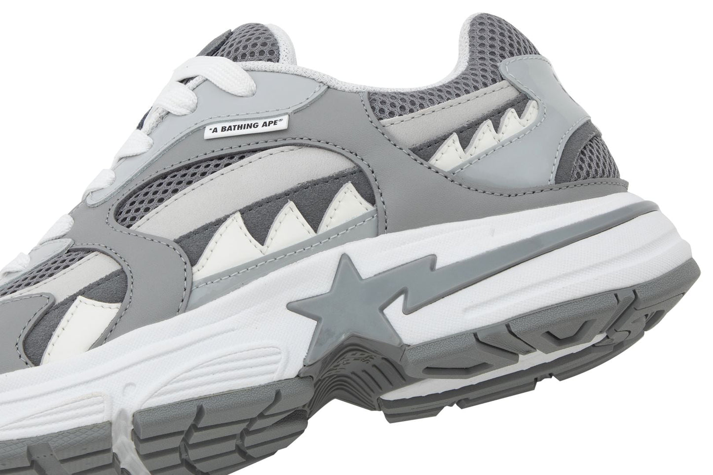 BAPE SHARK STA #3