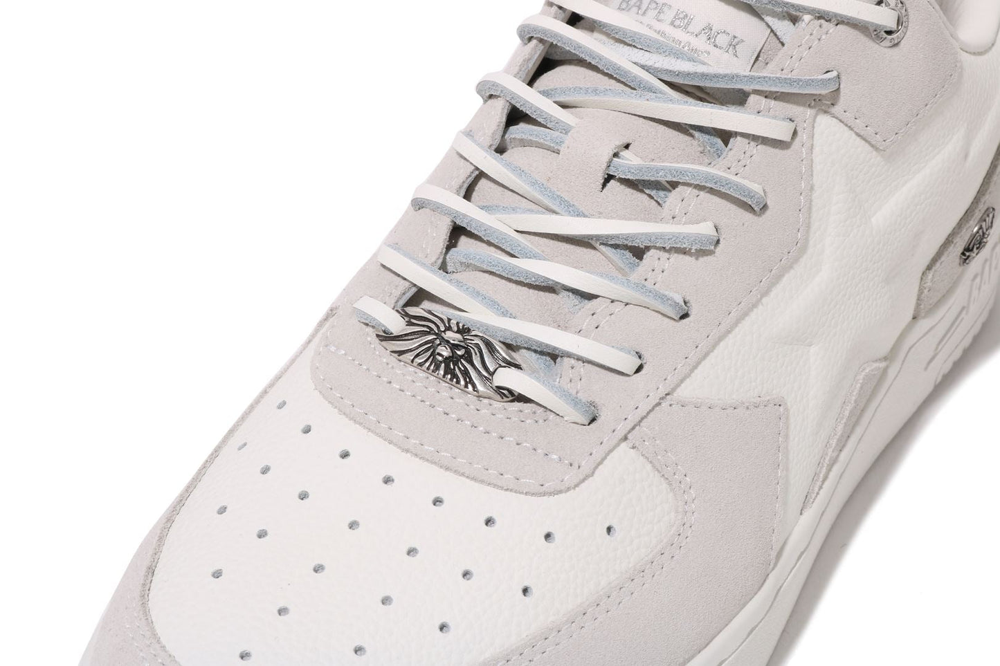 BAPE 黑色 BAPE STA ICON