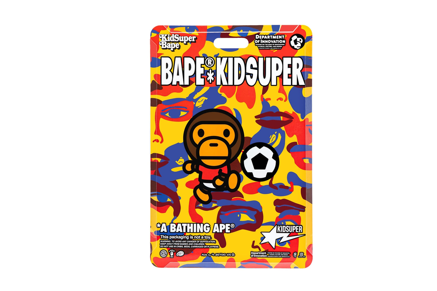 BAPE BAPE STA ESP