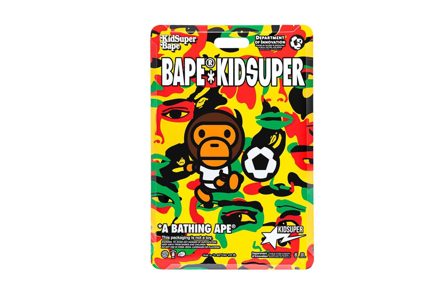 BAPE BAPE STA GHA