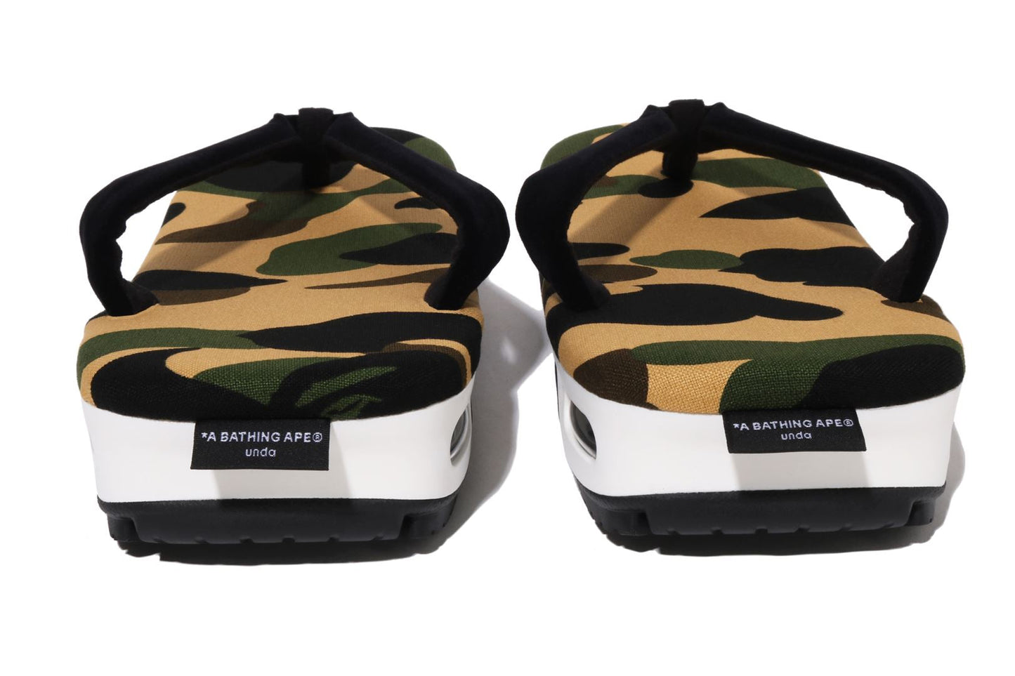 BAPE BAPE X GOYEMON 1ST CAMO UNDA
