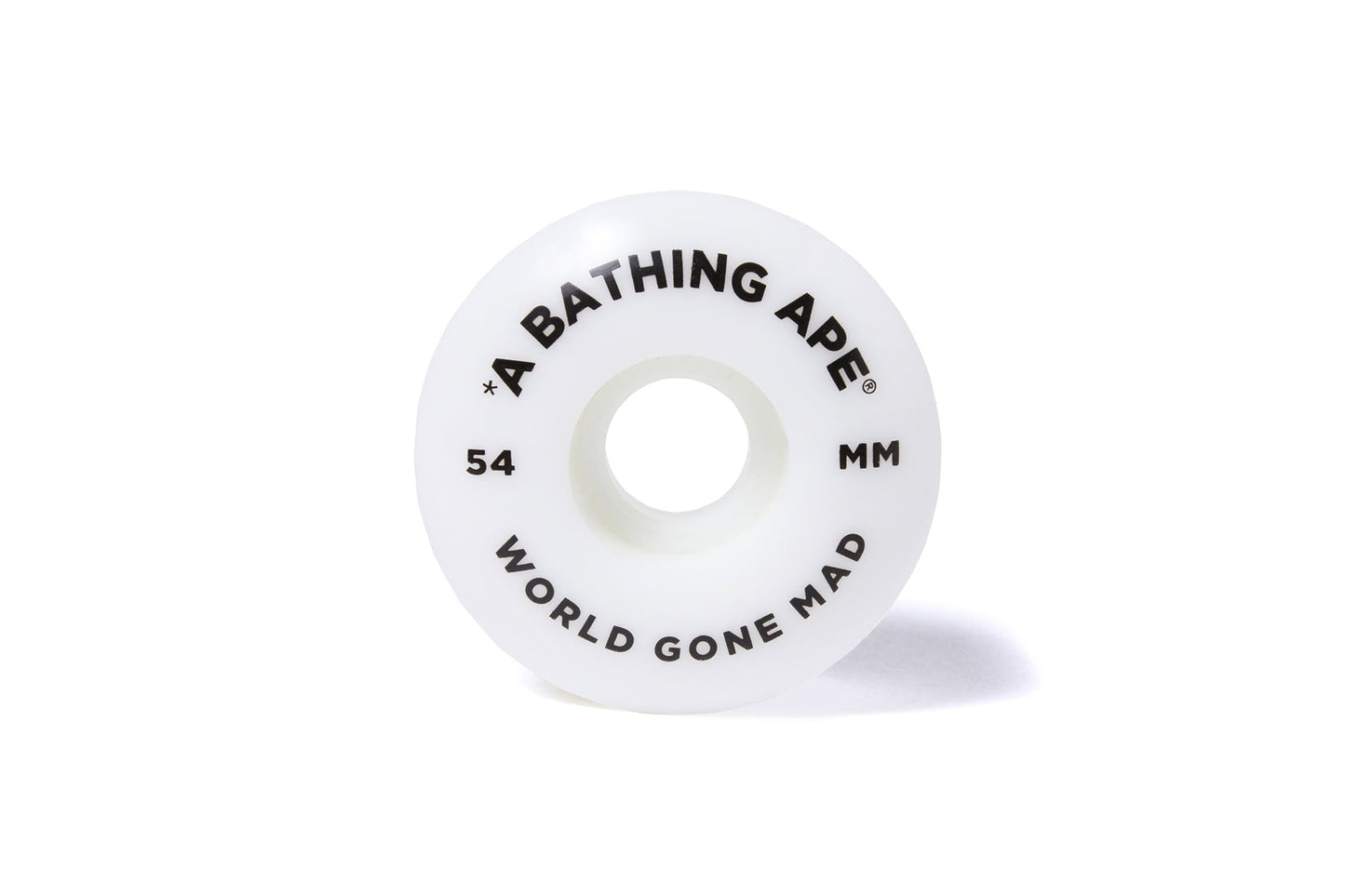 BAPE ABC CAMO WHEELS