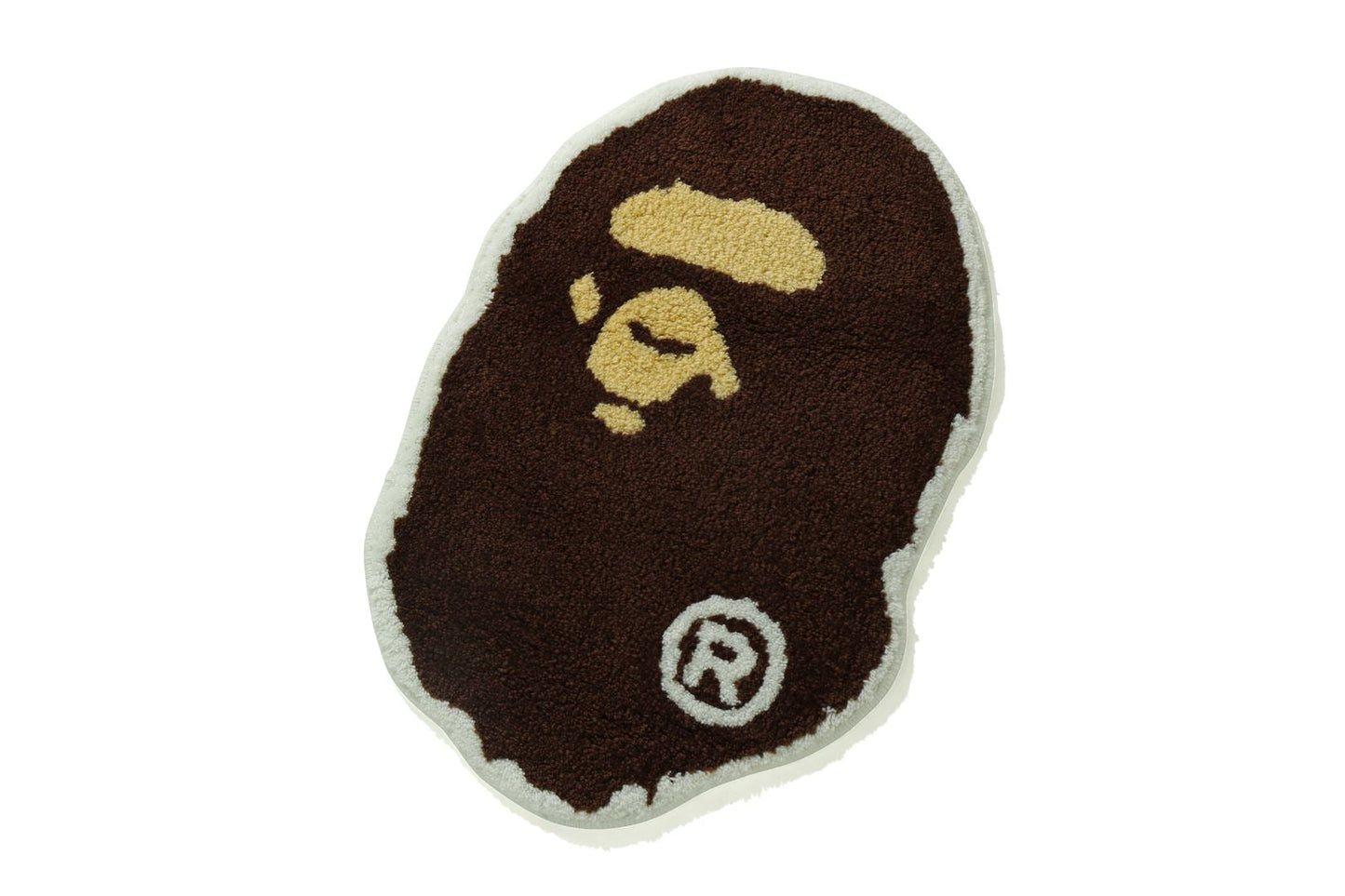 BAPE APE HEAD 地毯