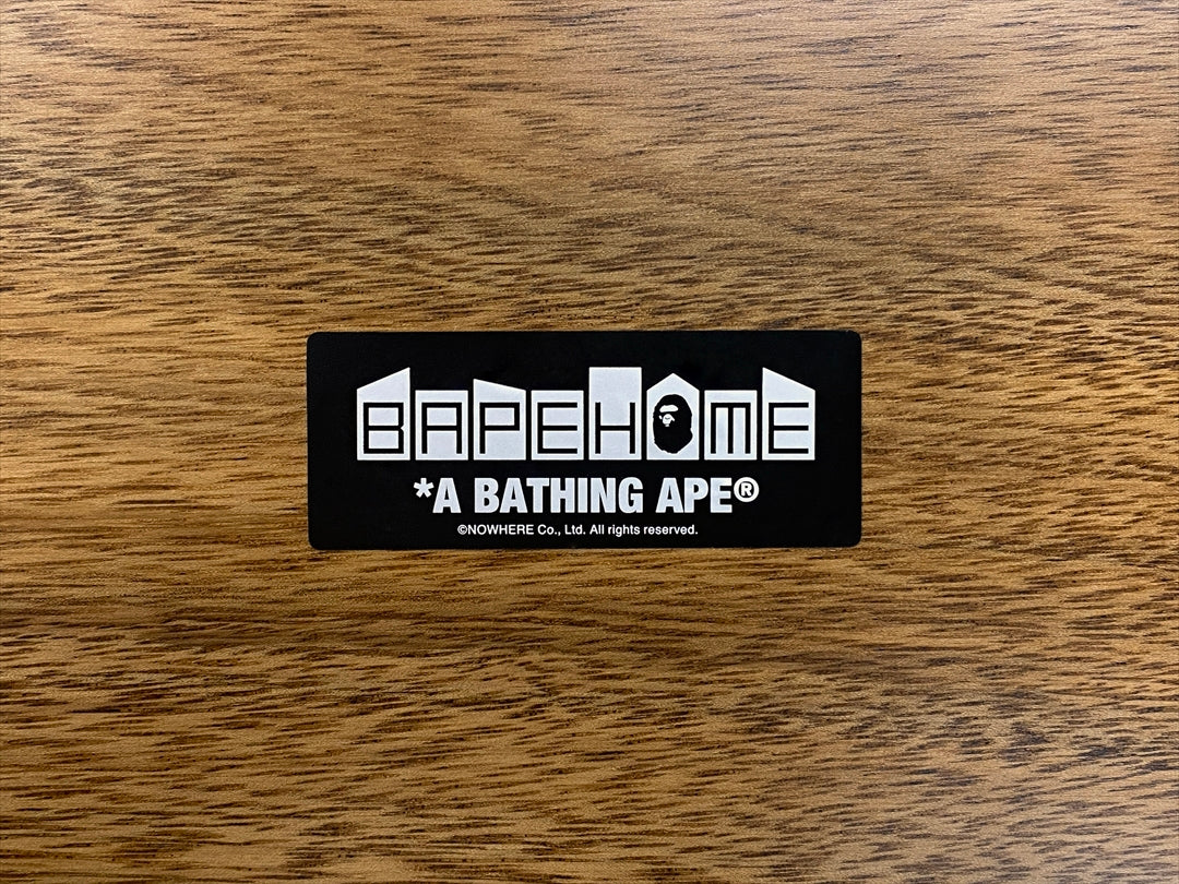 BAPE A BATHING APE LIVING TABLE BAPE HOME