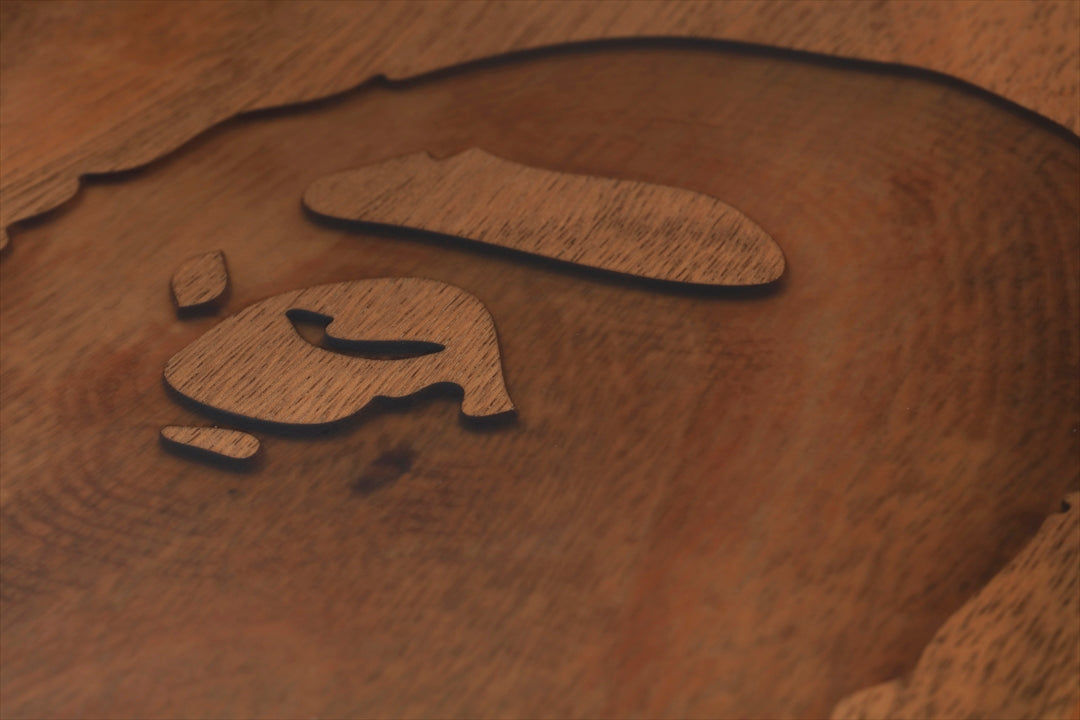 BAPE A BATHING APE STOOL BAPE HOME