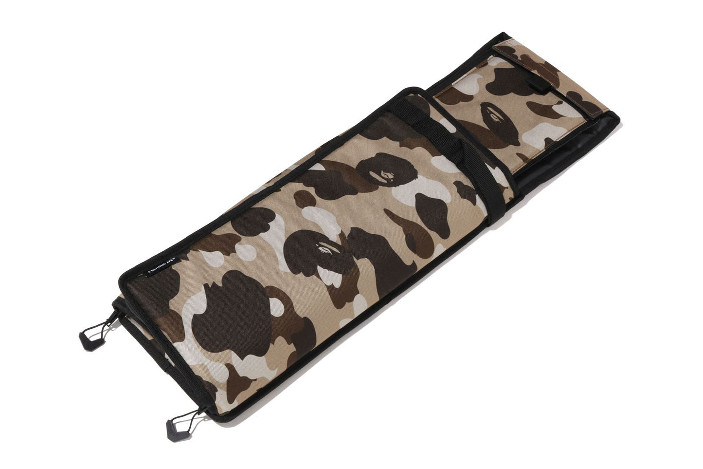BAPE CAMO 燈籠收納袋 L