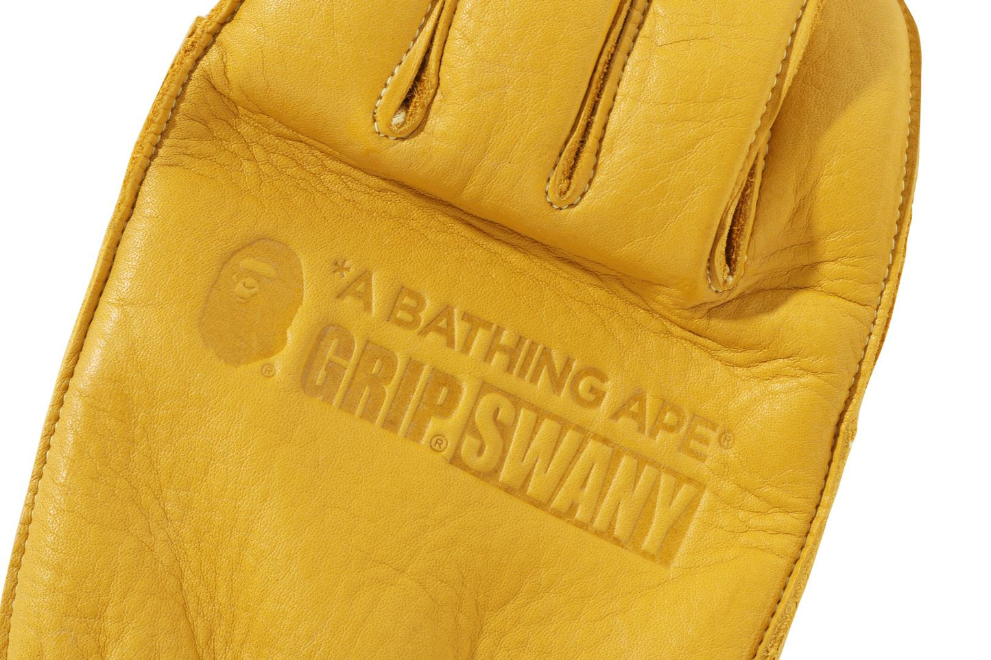 BAPE X GRIP SWANY G-1