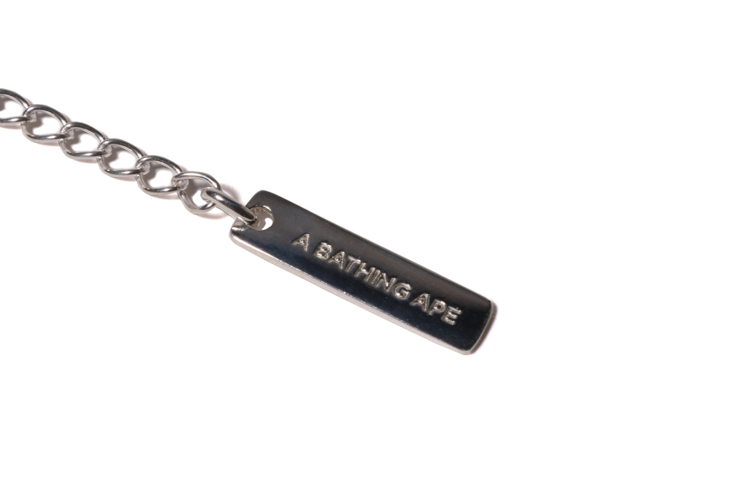 BAPE BUSY WORKS NECKLACE