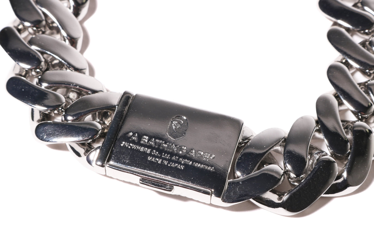 BAPE APE HEAD FAT BRACELET