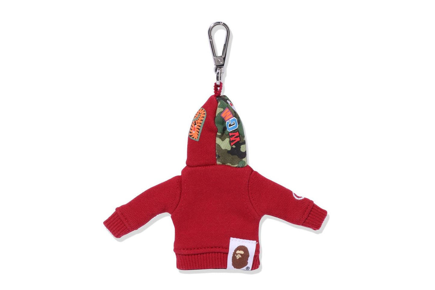 BAPE 1ST SHARK 鑰匙圈