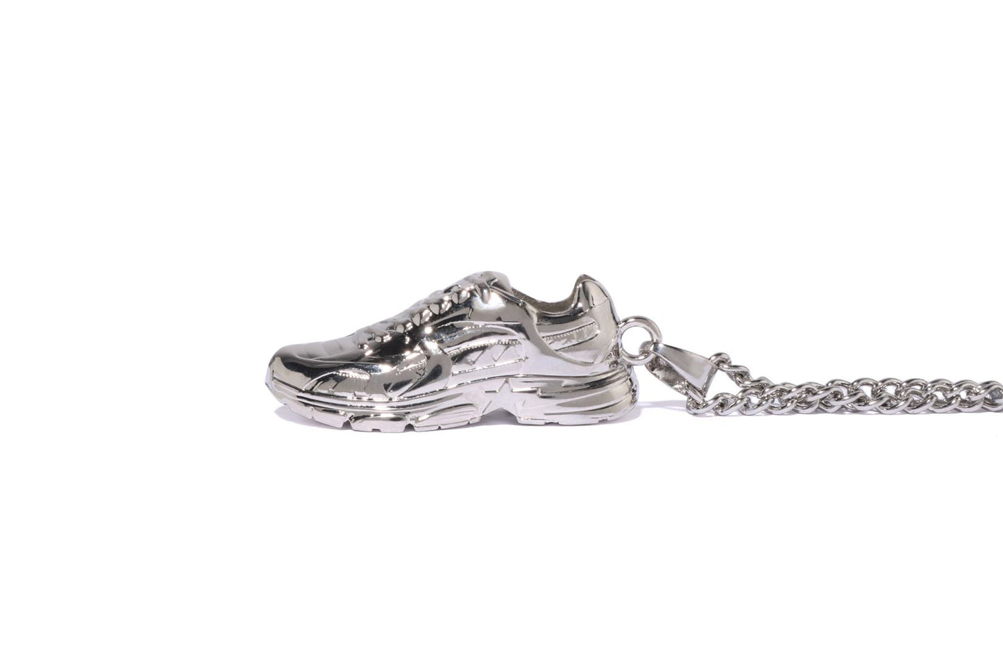 BAPE SHARK STA 項鍊