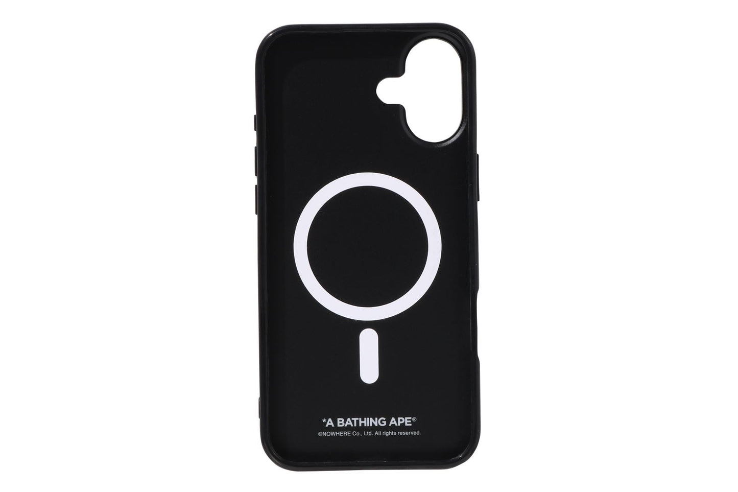 BAPE ABC CAMO IPHONE 16 PLUS CASE