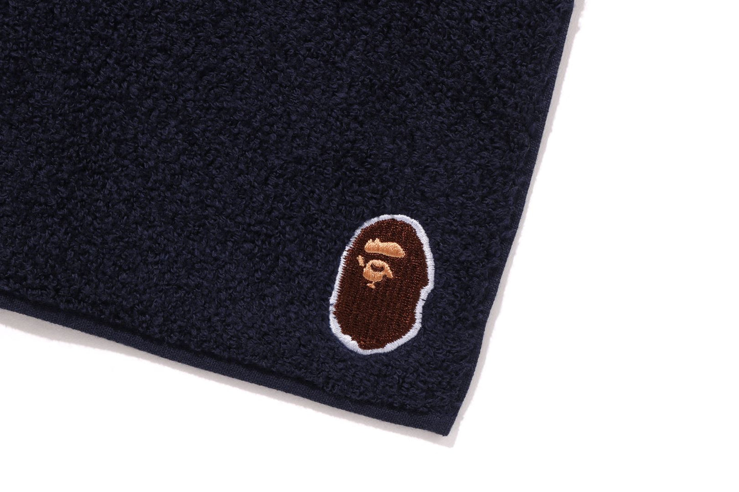 BAPE APE HEAD HAND TOWEL