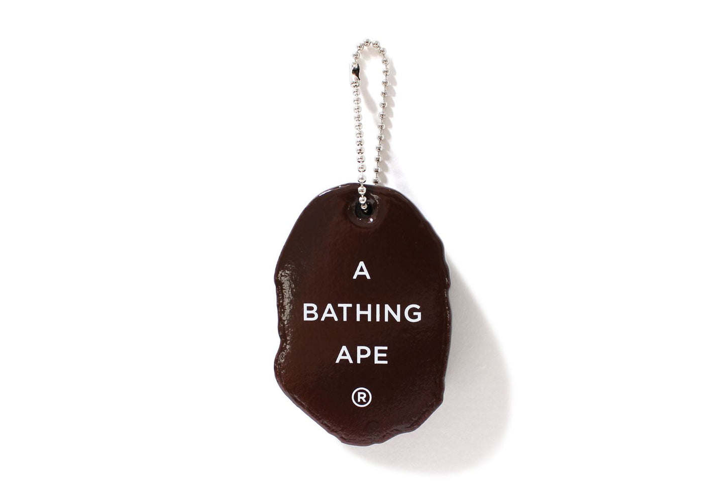 BAPE APE HEAD 鑰匙圈