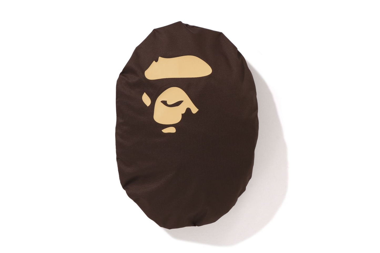 BAPE APE HEAD 可收納旅行外套